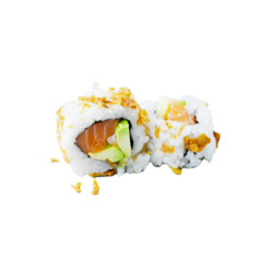 50. Saumon avocat