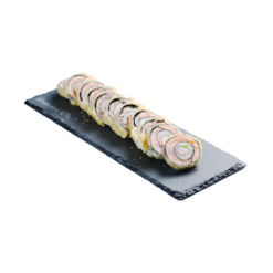 103. Dragon roll
