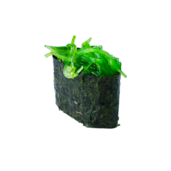 15. Gunkan wakame