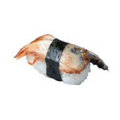 9. Sushi anguille