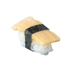 10. Sushi tamagoyaki