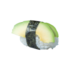 6. Sushi avocat