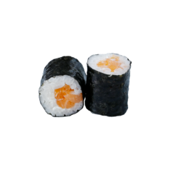 92. Maki saumon cheese