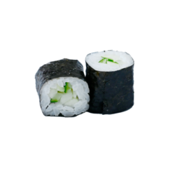 97. Maki concombre cheese