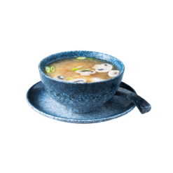 130. Soupe miso