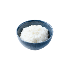 D01. Riz blanc