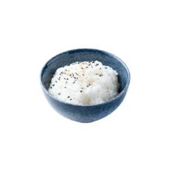 D02. Riz blanc vinaigré