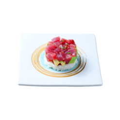 121. Chirashi thon