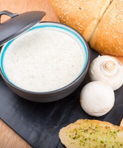 1. Champignon soep