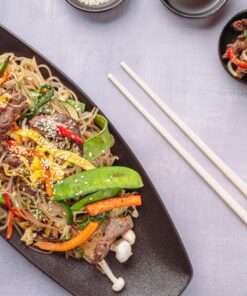 24. BamiGoreng met Rundvlees