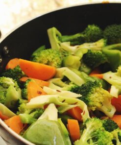 27. Chop-Shoy met Groenten