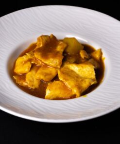 31. Curry Kip met Currysaus