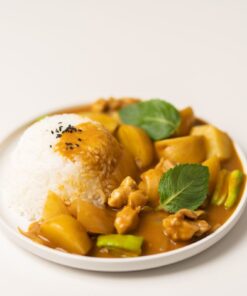 35. Rundvlees met Currysaus