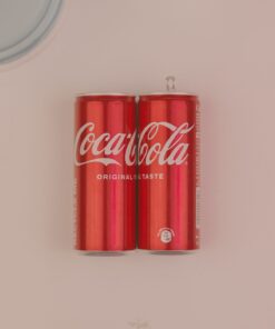 2. Coca-cola zero