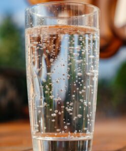 6. Spa (Bruisend water)
