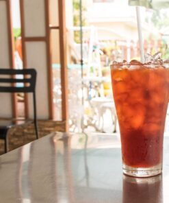 9. Icetea Peach