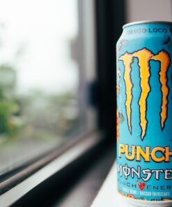 10. Monster Energy