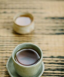 13. Chinees green tea