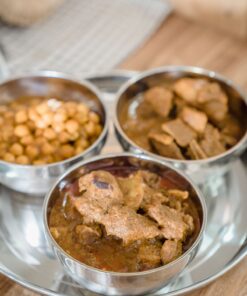 66. Curry saus