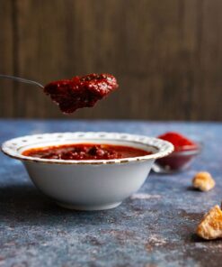 68. Chili saus