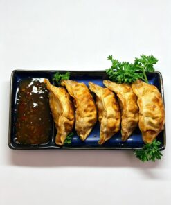 5. Gyoza met kip