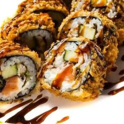 80. Futomaki chicken