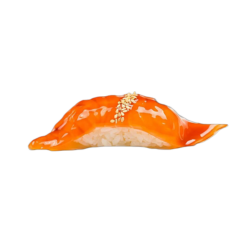 2. Sushi saumon teriyaki
