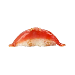 4. Sushi thon teriyaki