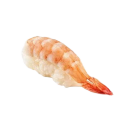 5. Sushi crevette