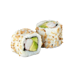 25. Crevette avocat
