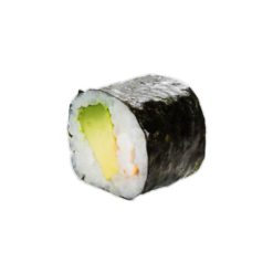 93. Maki crevette avocat