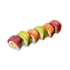 102. Rainbow mix
