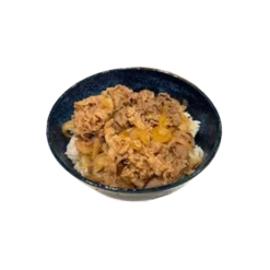 144. Gyudon boeuf