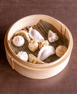 12d. Dim sum mixte