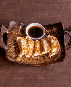 12g. Gyoza Ou Guotie