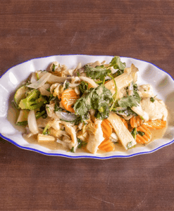 28b. Poulet à la coriandre