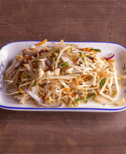 32. Chop suey au poulet