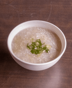5. Potage aux nids d'hirondelles