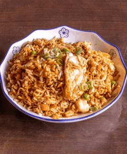 63. Riz sauté au porc