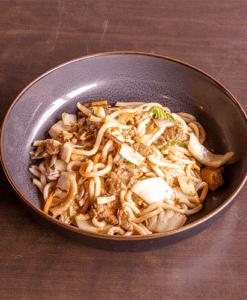 68B. Udon au boeuf