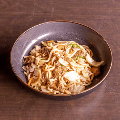 68B. Udon au boeuf