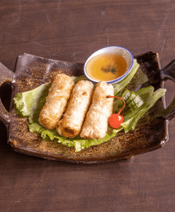 7a. Croquettes Vietnamiennes