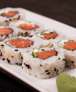 CALIFORNIA ROLLS
