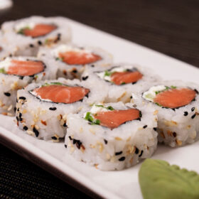 CALIFORNIA ROLLS