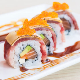 SPÉCIAL ROLLS
