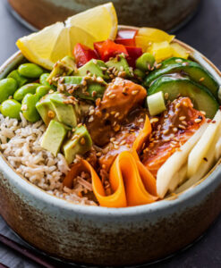 POKÉ BOWL