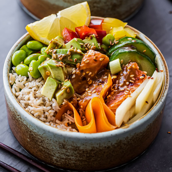 POKÉ BOWL