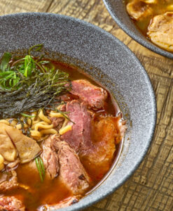 SOUPE & RAMEN