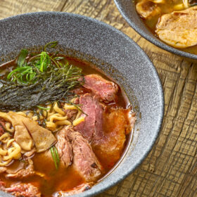 SOUPE & RAMEN