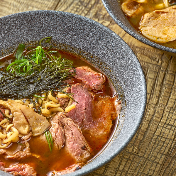 SOUPE & RAMEN